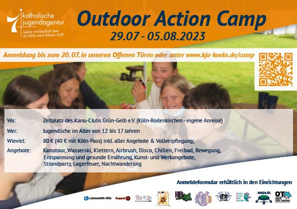 2023-02-06 - KJA Köln - OKJA - Action Camp 2023_fin (c) KJA Köln