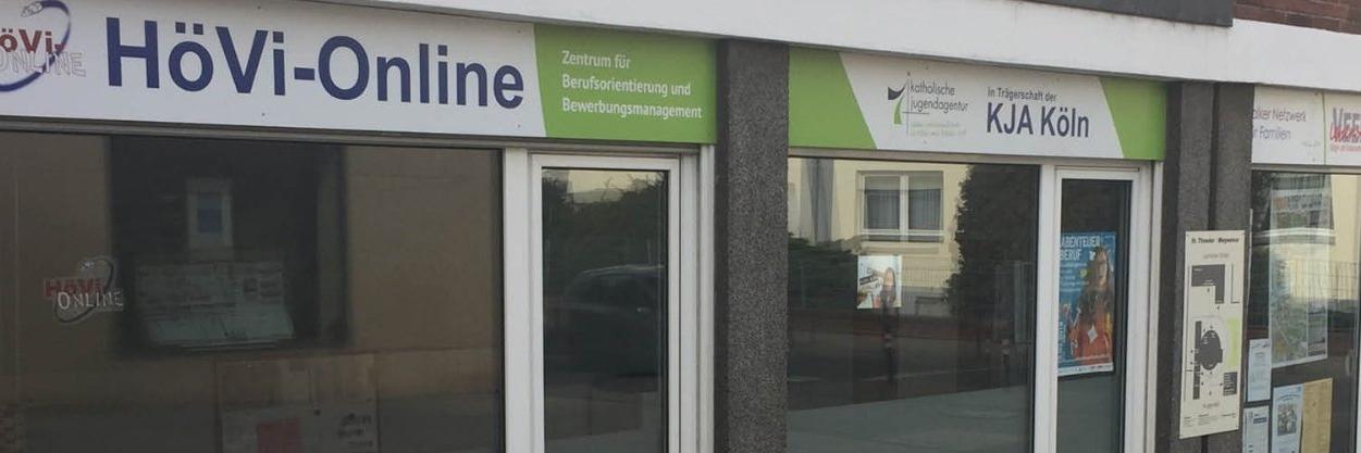 Unsere Beratungsstelle HöVi-Online