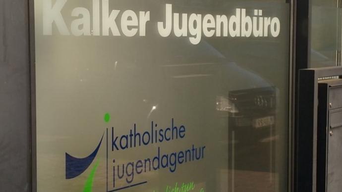 Front_JSA_Kalker Jugendbüro (c) KJA Köln Front_JSA_Kalker Jugendbüro