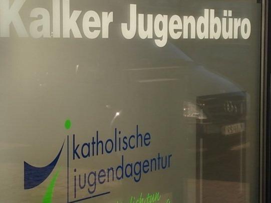 Unser Jugendbüro im Stadtteil Kalk