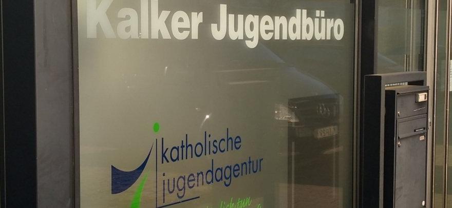 Unser Jugendbüro im Stadtteil Kalk
