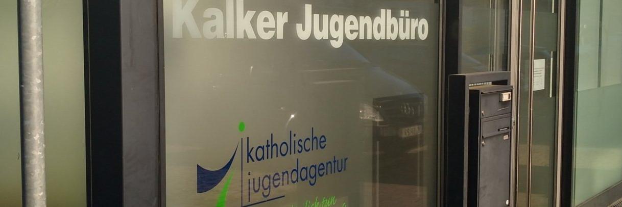Unser Jugendbüro im Stadtteil Kalk
