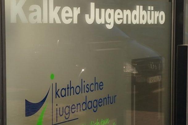 Unser Jugendbüro im Stadtteil Kalk