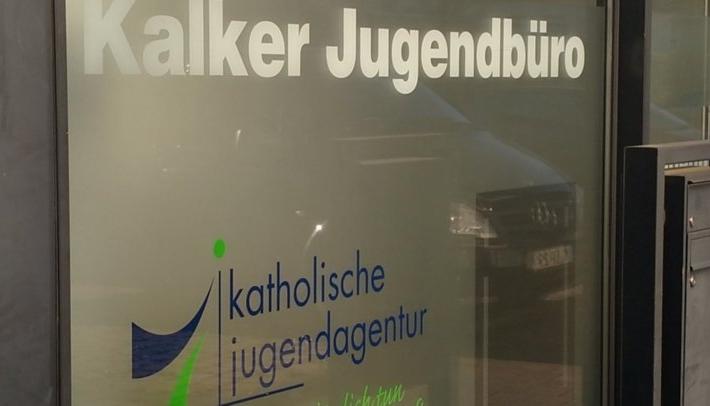 Unser Jugendbüro im Stadtteil Kalk
