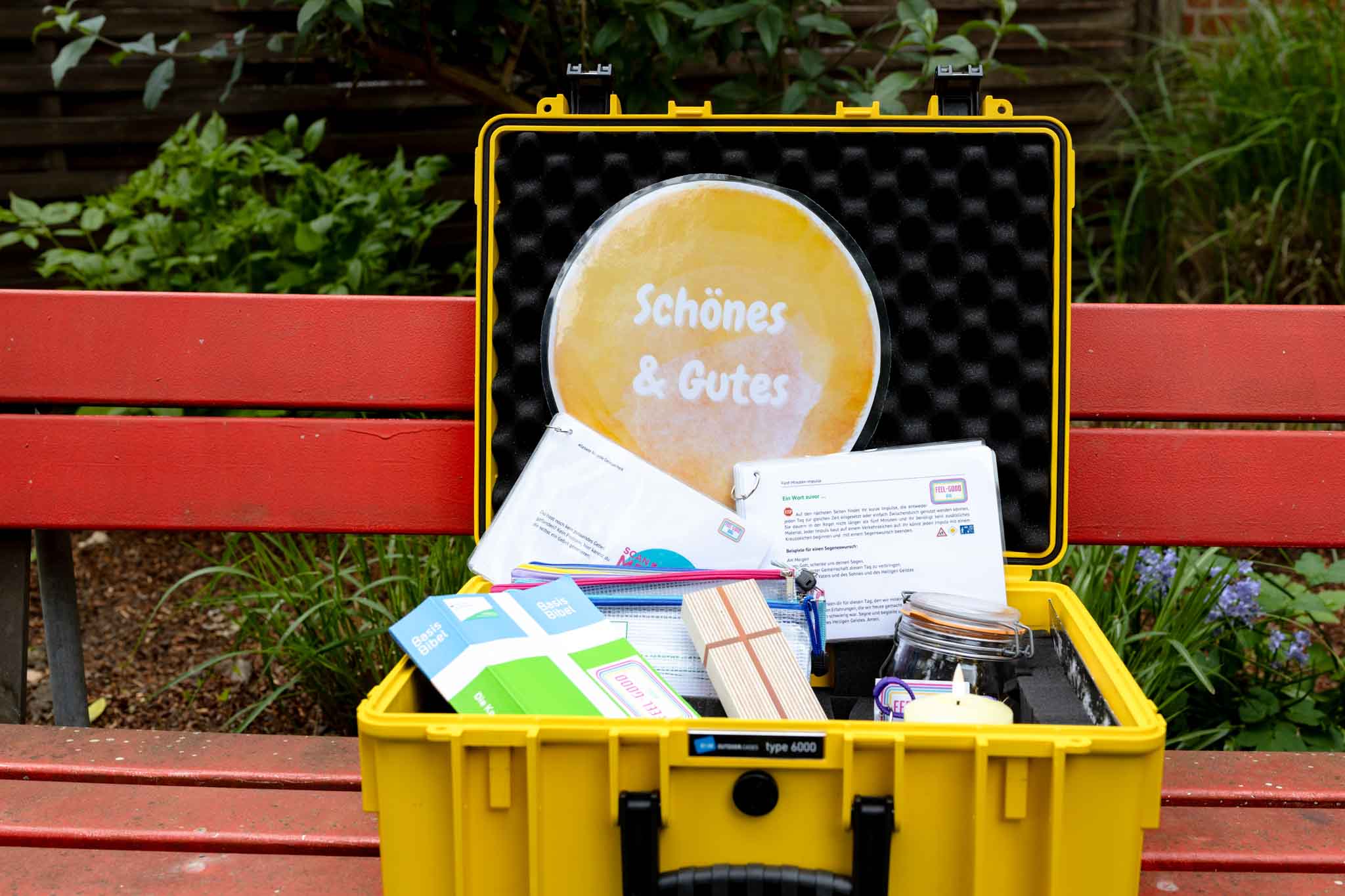KJA Köln - Feel good bag