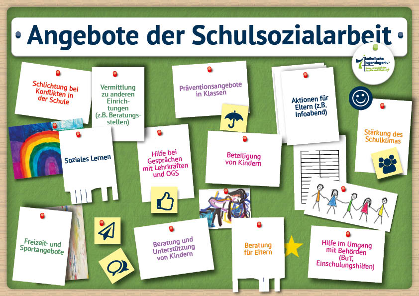 2026-03-11 - KJA Koeln - JSA - Flyer Schulsozialarbeit Koeln (c) KJA Köln 2026-03-11 - KJA Koeln - JSA - Flyer Schulsozialarbeit Koeln