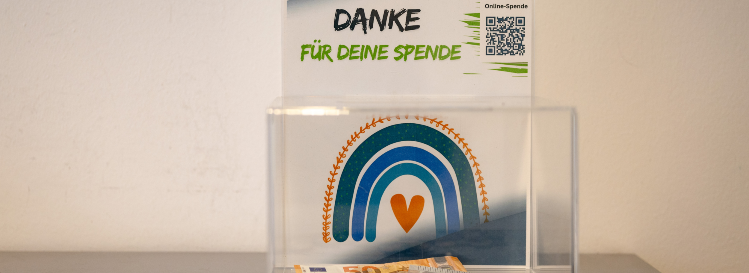 Spenden