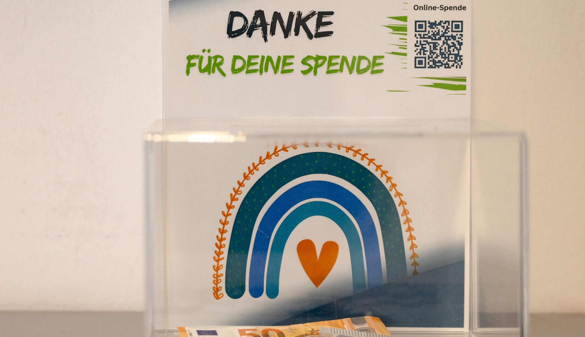 Spenden