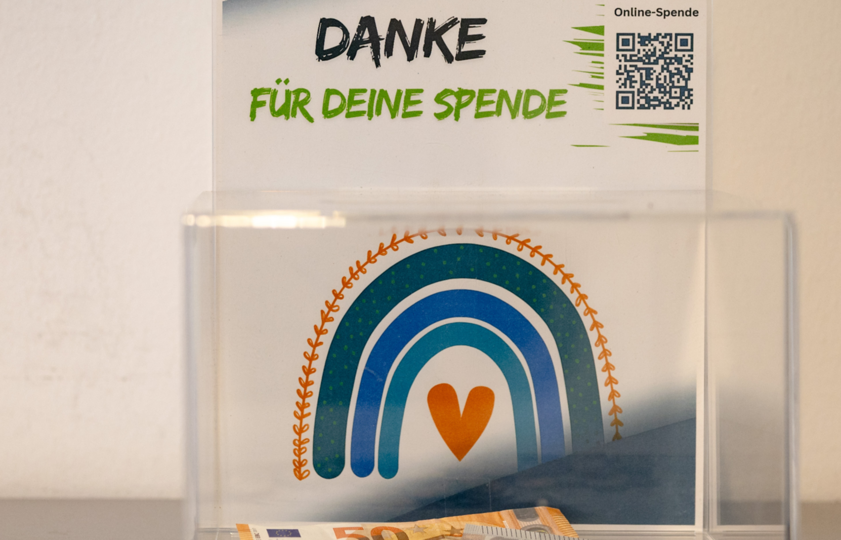 Spenden