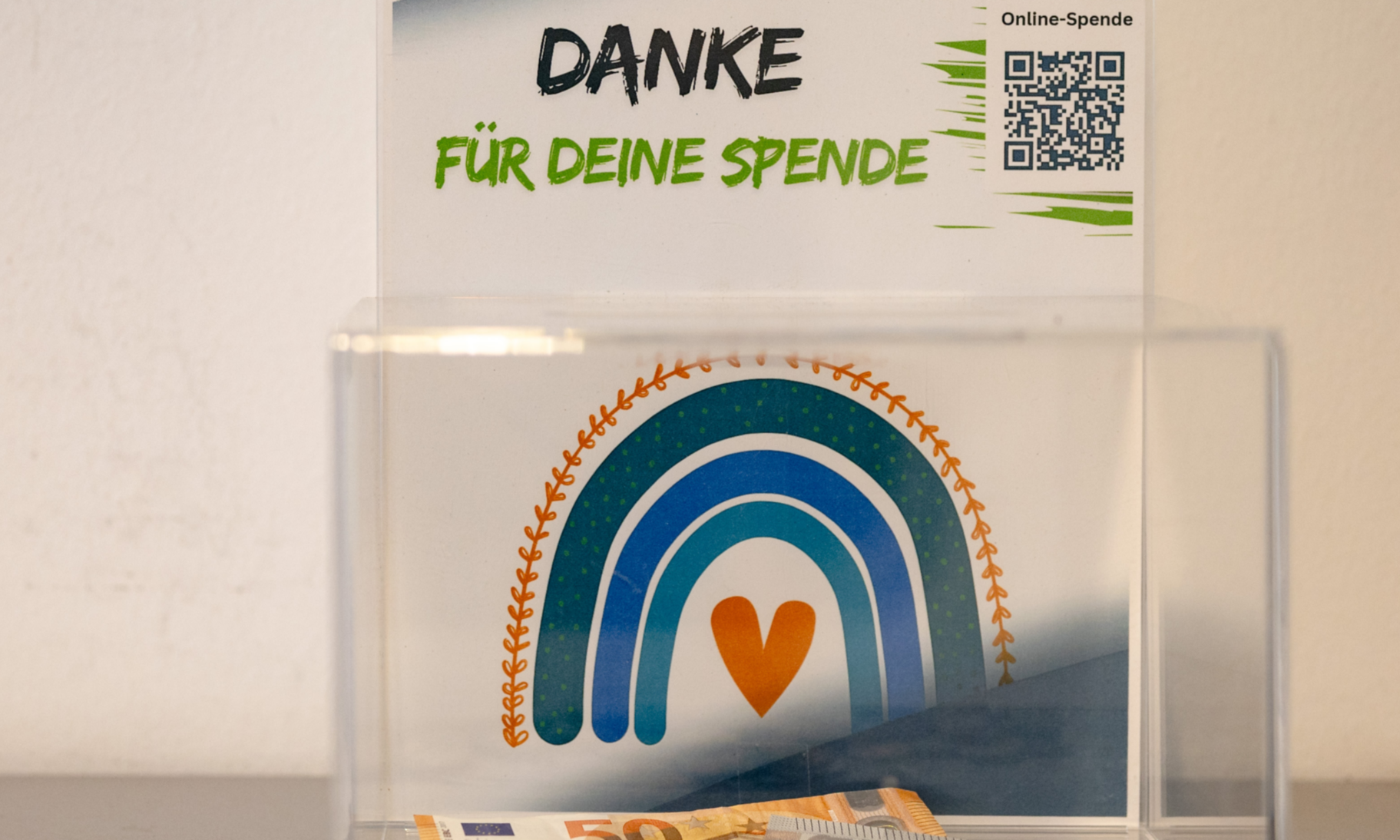 Spenden