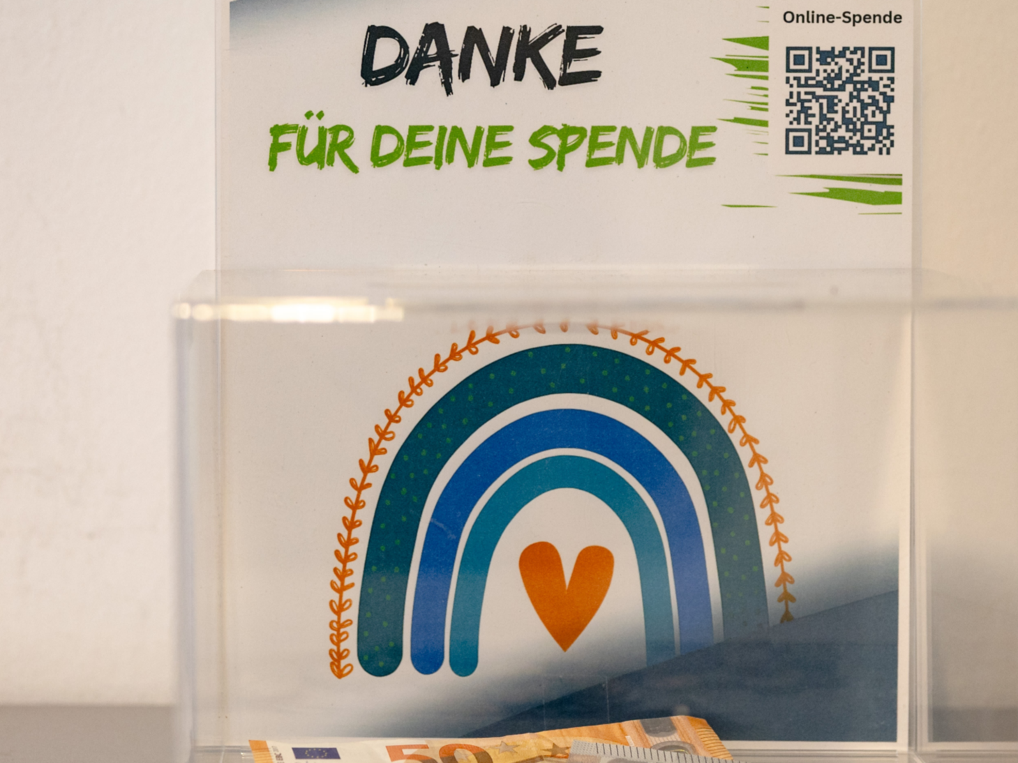 Spenden