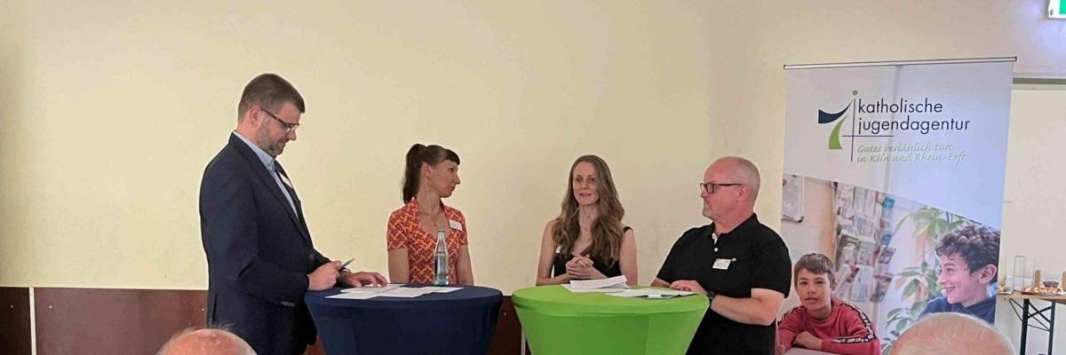 Kinder- und Jugendhilfetalk