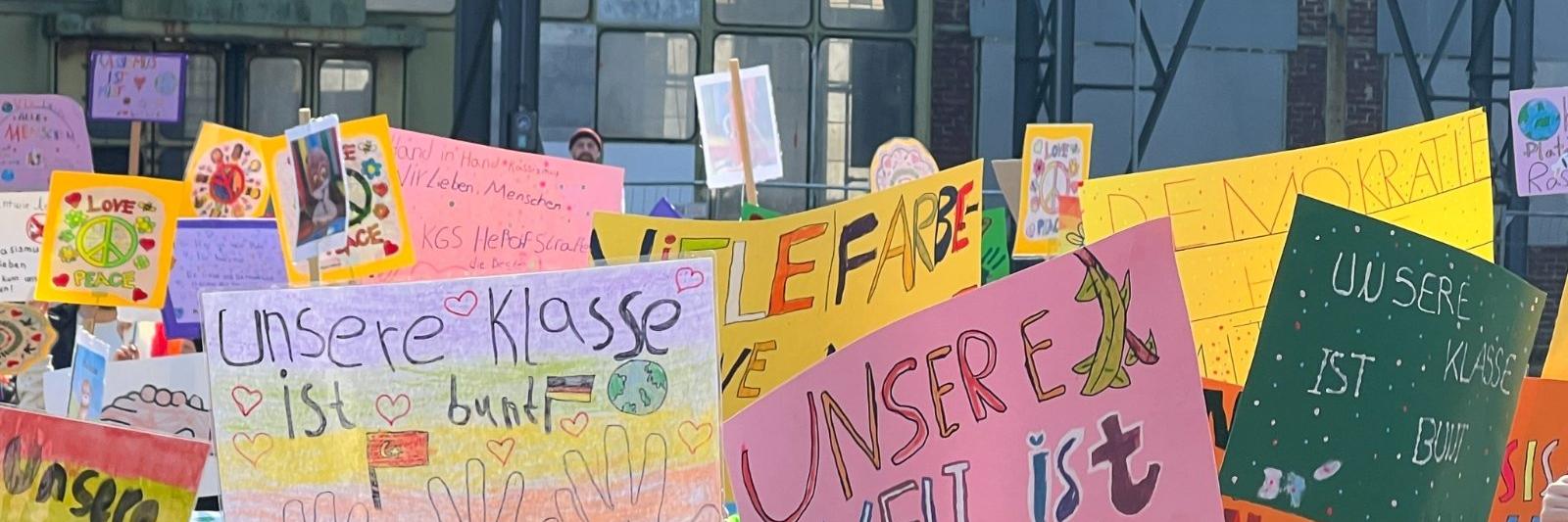 Demonstration
