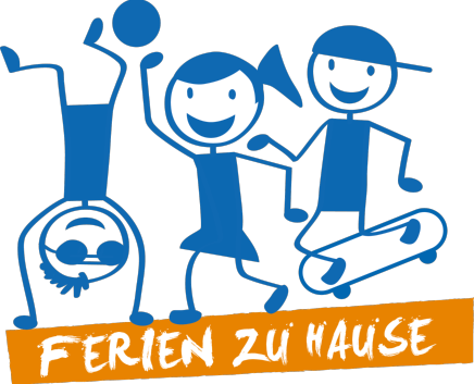 2014-05-20 - KJA Köln - Ferien zu Hause - Logo (c) KJA Köln / FERIEN ZU HAUSE 2014-05-20 - KJA Köln - Ferien zu Hause - Logo