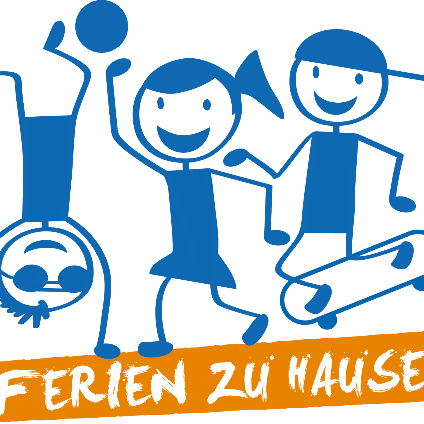 2014-05-20 - KJA Köln - Ferien zu Hause - Logo