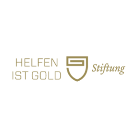 Logo Helfen ist Gold-Stifung - transparent (c) Helfen ist Gold Logo Helfen ist Gold-Stifung - transparent