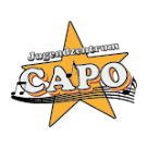 KJA Koeln - CAPO-Logo_WEB__Wort-Bildmarke_farbe (c) KJA Köln KJA Koeln - CAPO-Logo_WEB__Wort-Bildmarke_farbe