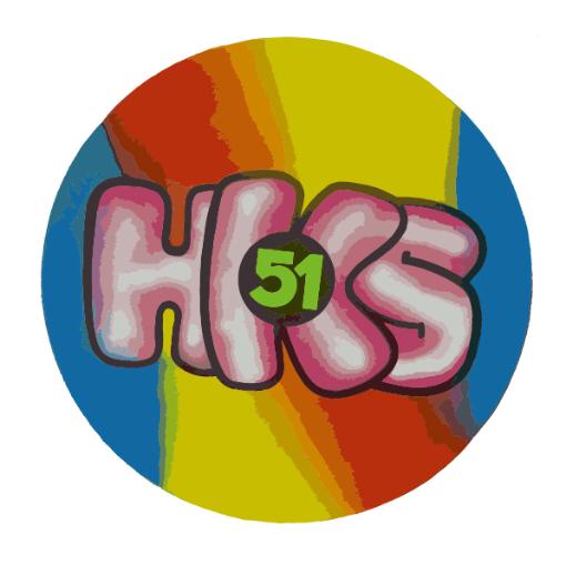 Logo HKS51 - WEB 4c_mit Schutzzone (c) KJA Köln Logo HKS51 - WEB 4c_mit Schutzzone