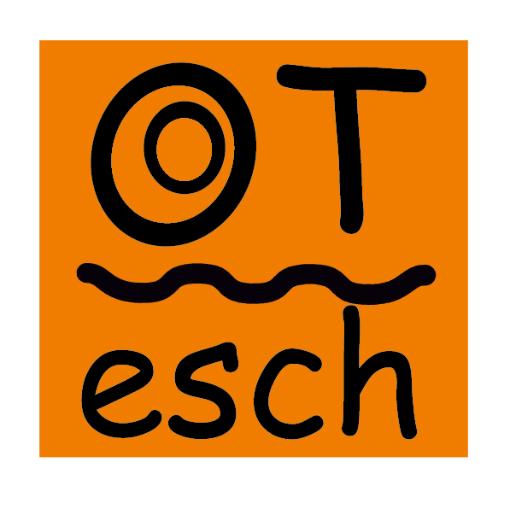 Logo OT Esch - WEB 4c_mit Schutzzone (c) KJA Köln Logo OT Esch - WEB 4c_mit Schutzzone