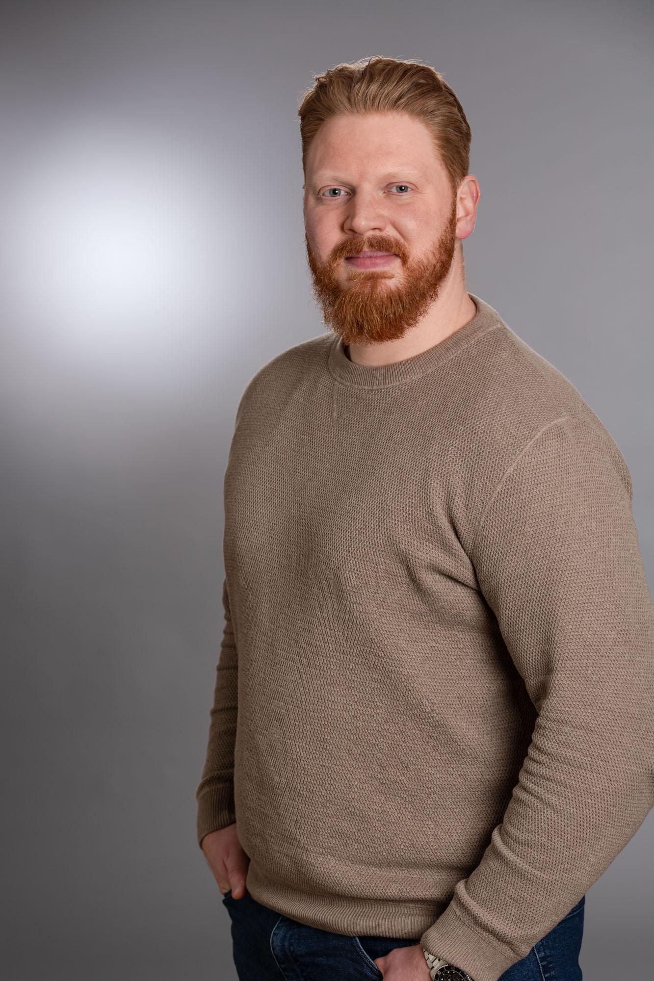 Frederick Staab