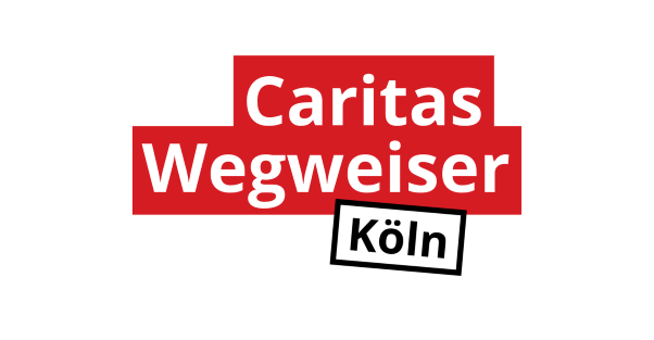 Logo Caritas Wegweiser Köln