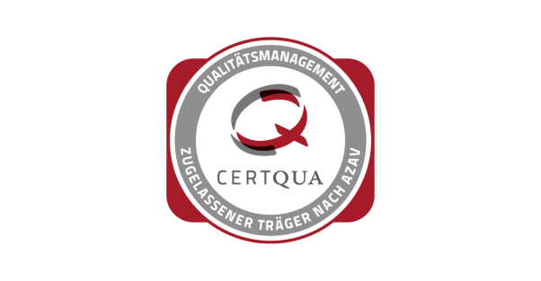 Logo Certqua AZAV