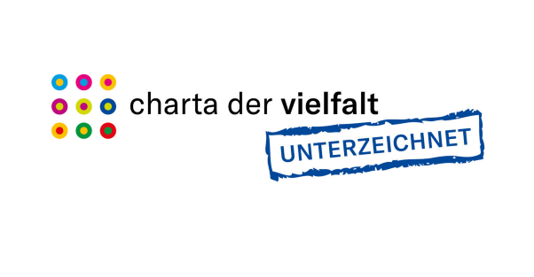 Logo Charta der Vielfalt