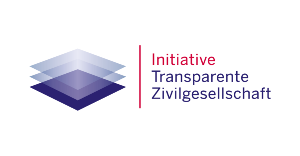Logo Initiative Transparente Zivilgesellschaft