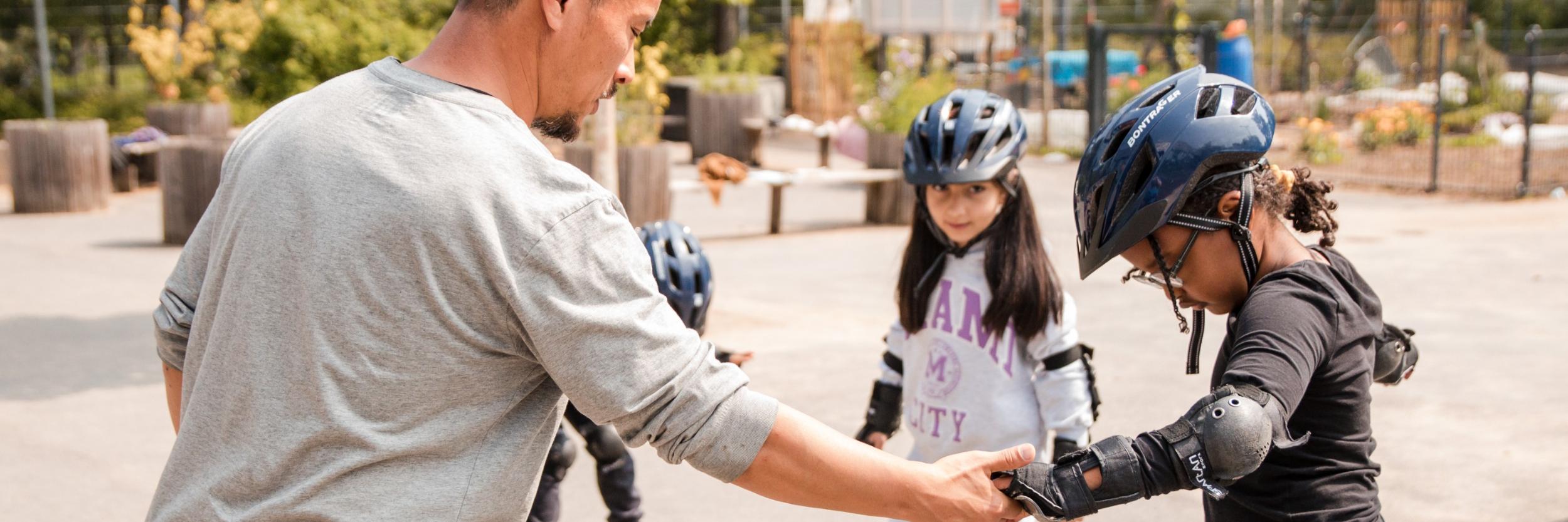 Aktiv für Kinder und Jugendliche