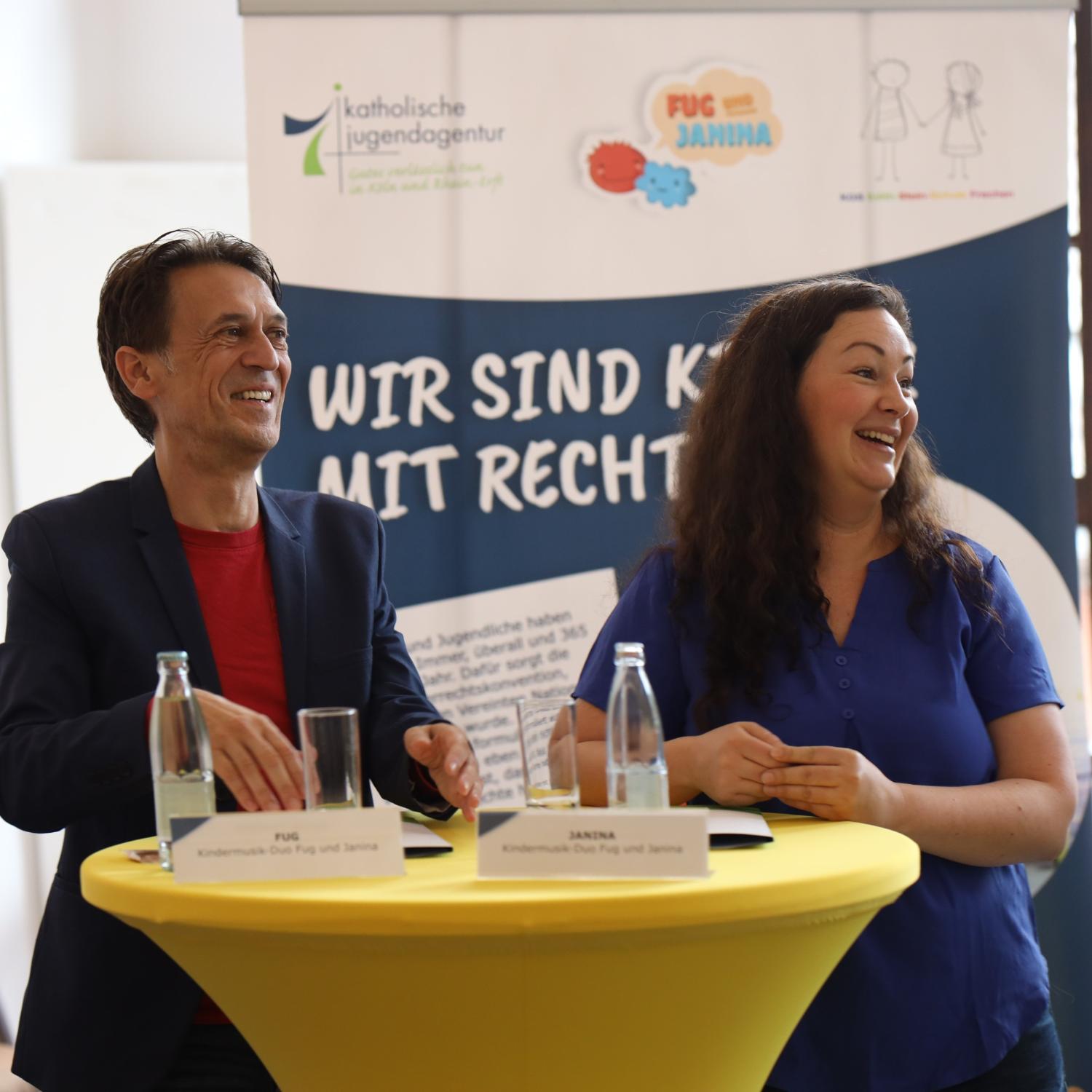 Fug und Janina