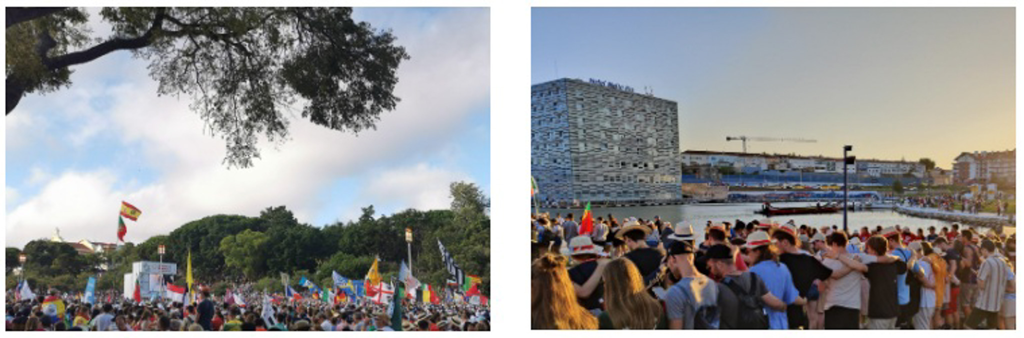 2023 - kompakt - TUV - Weltjugendtag 2023 (c) KJA Köln 2023 - kompakt - TUV - Weltjugendtag 2023