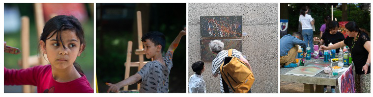 2023 - kompakt - Welche Farben haben Träume - Fotos (c) KJA Köln 2023 - kompakt - Welche Farben haben Träume - Fotos