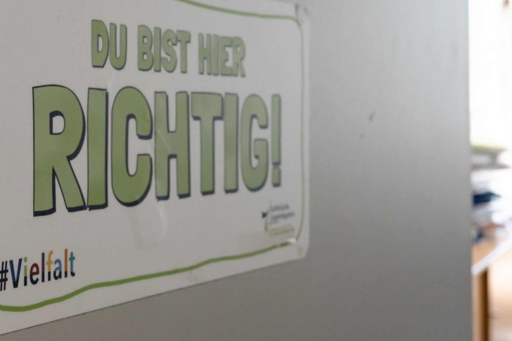 Jede Schule ist anders. Jede*r zählt.
