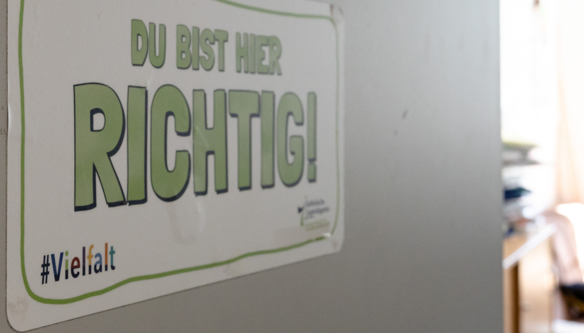 Jede Schule ist anders. Jede*r zählt.