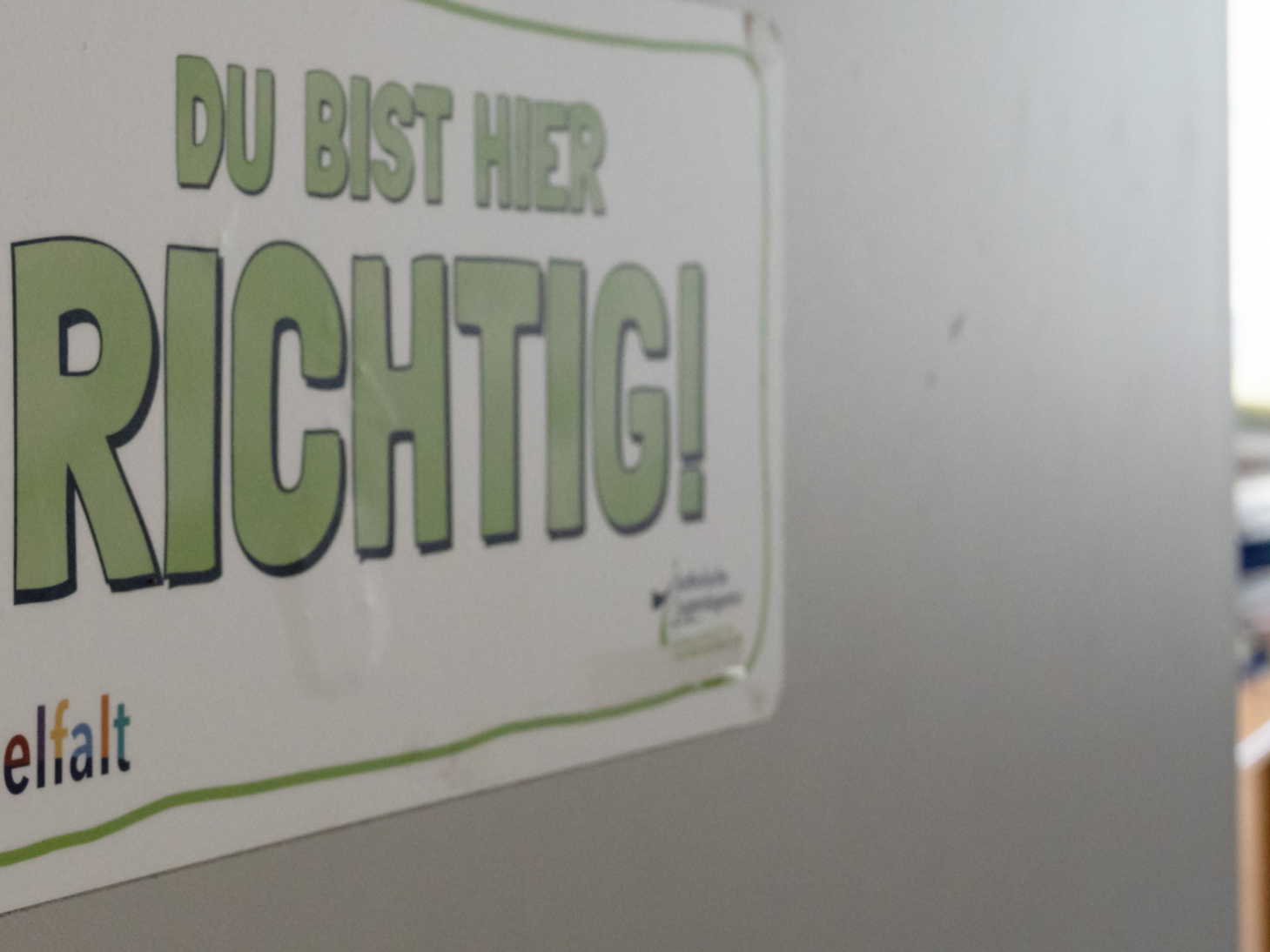 Jede Schule ist anders. Jede*r zählt.