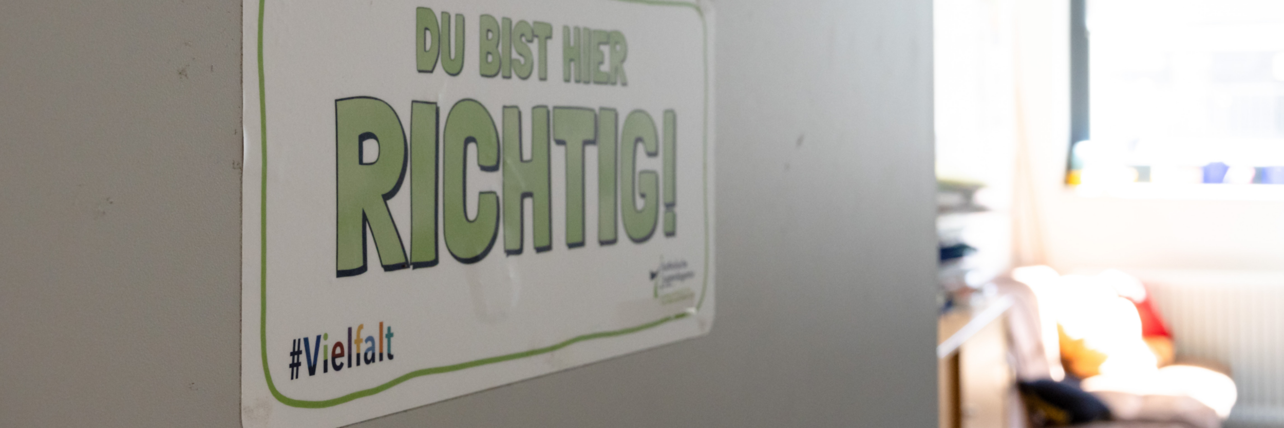 Jede Schule ist anders. Jede*r zählt.