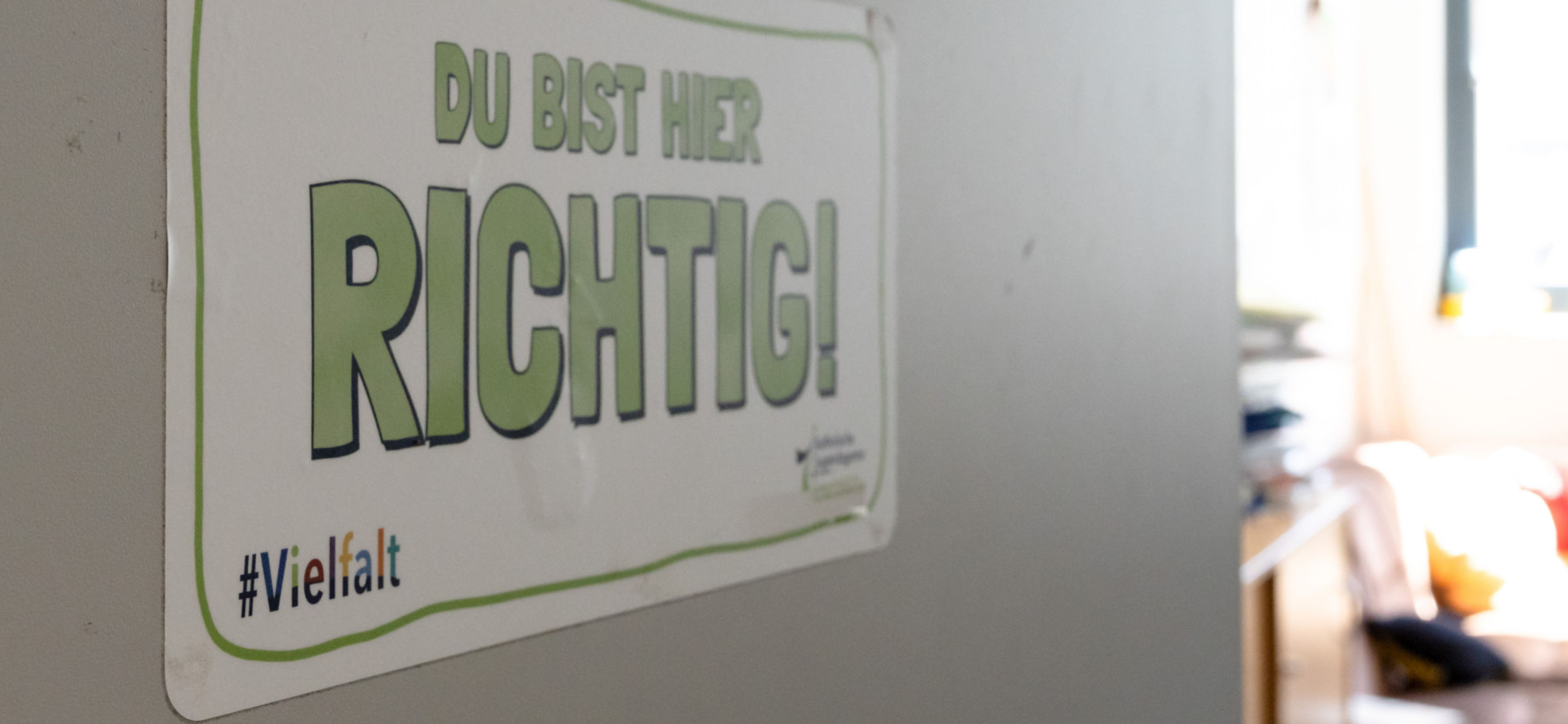 Jede Schule ist anders. Jede*r zählt.