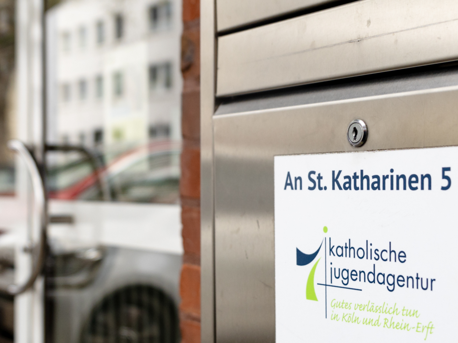 Hier bist du richtig!