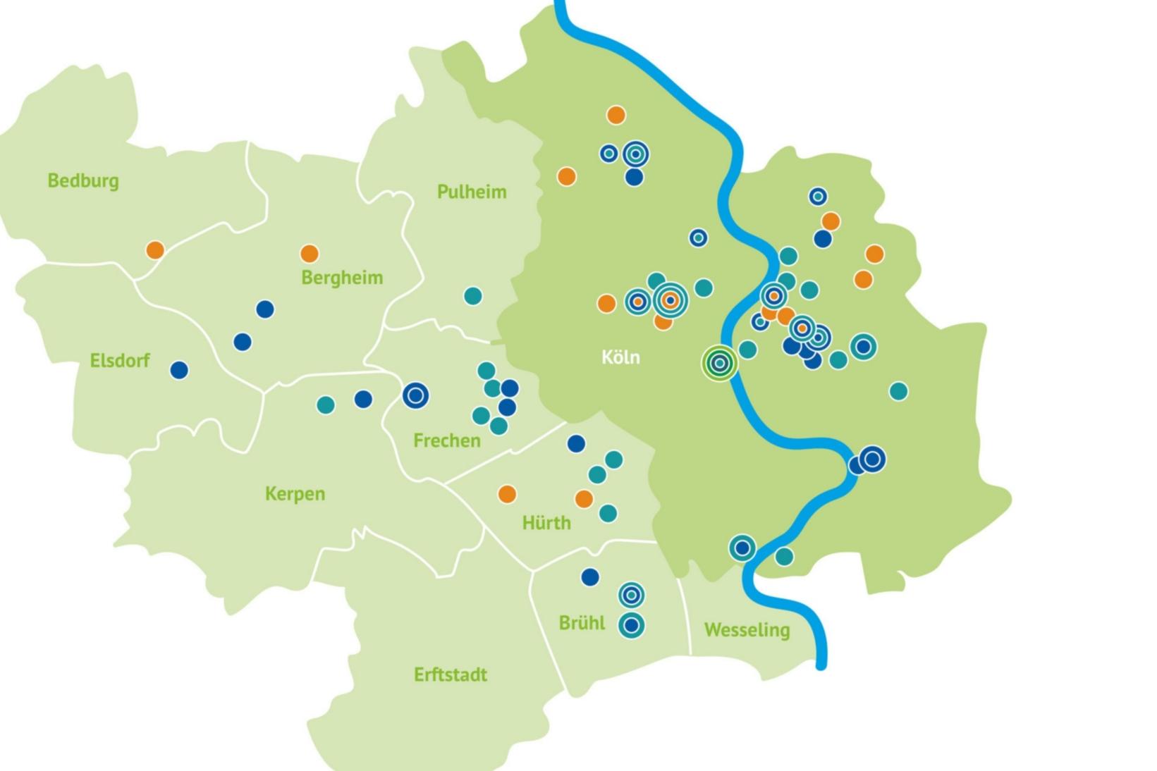 Starke Arbeitgeberin in der Region