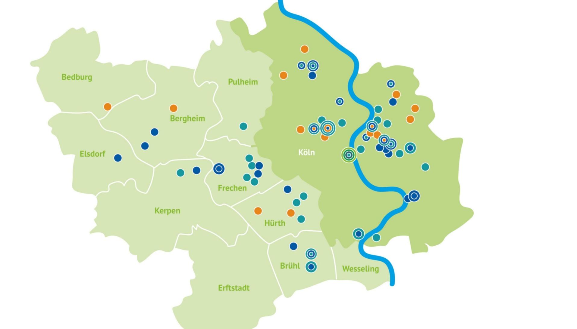 Starke Arbeitgeberin in der Region