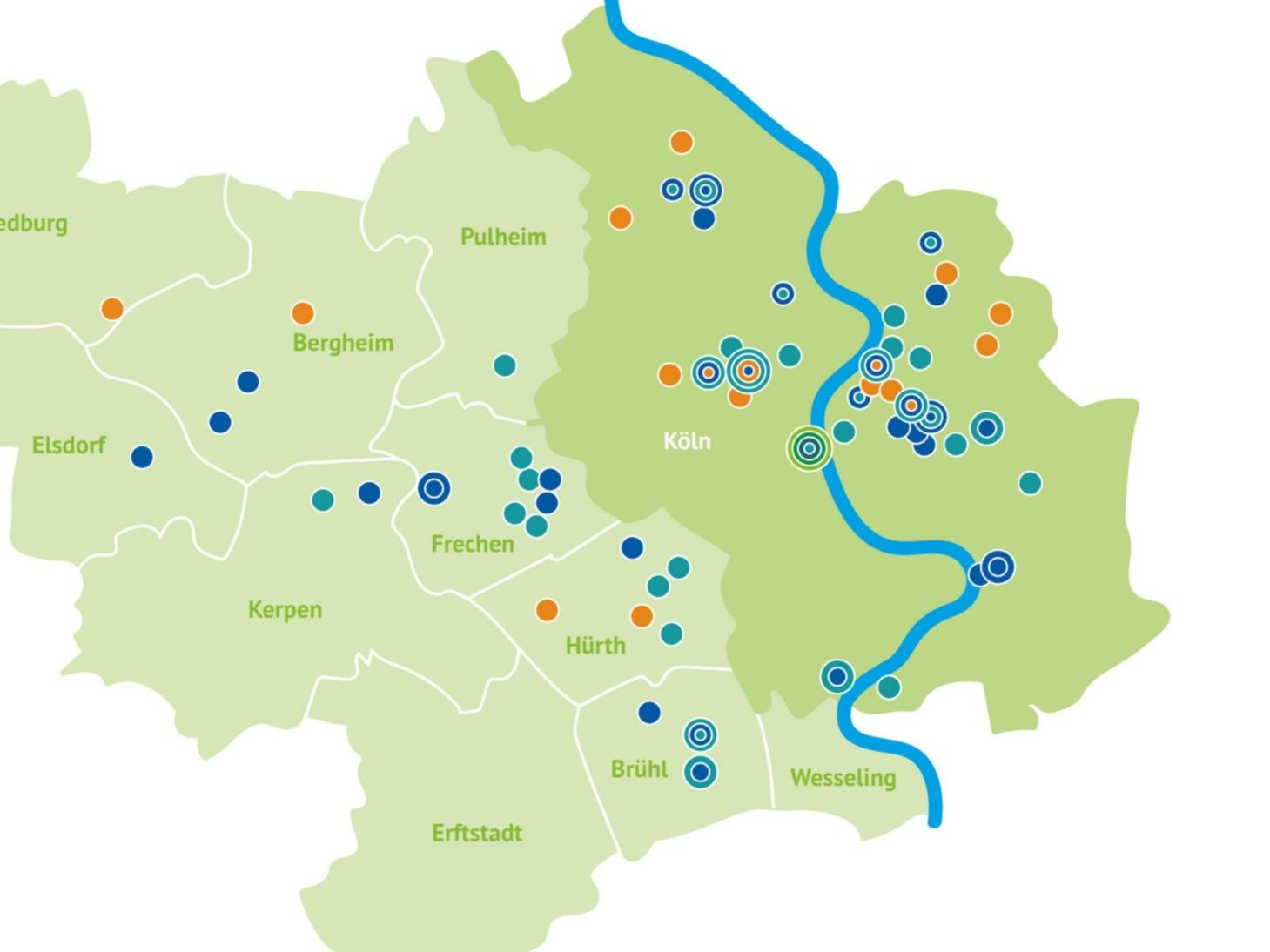 Starke Arbeitgeberin in der Region
