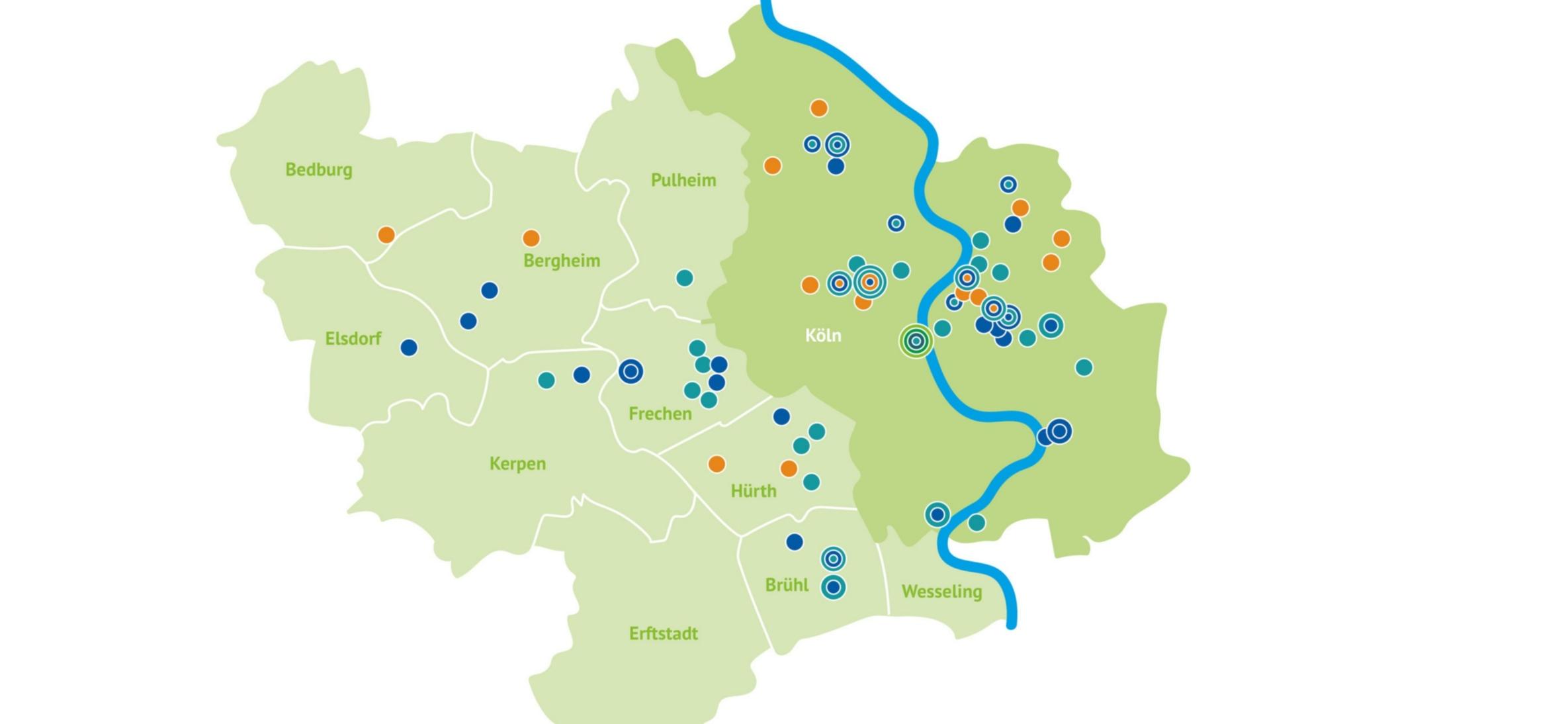 Starke Arbeitgeberin in der Region