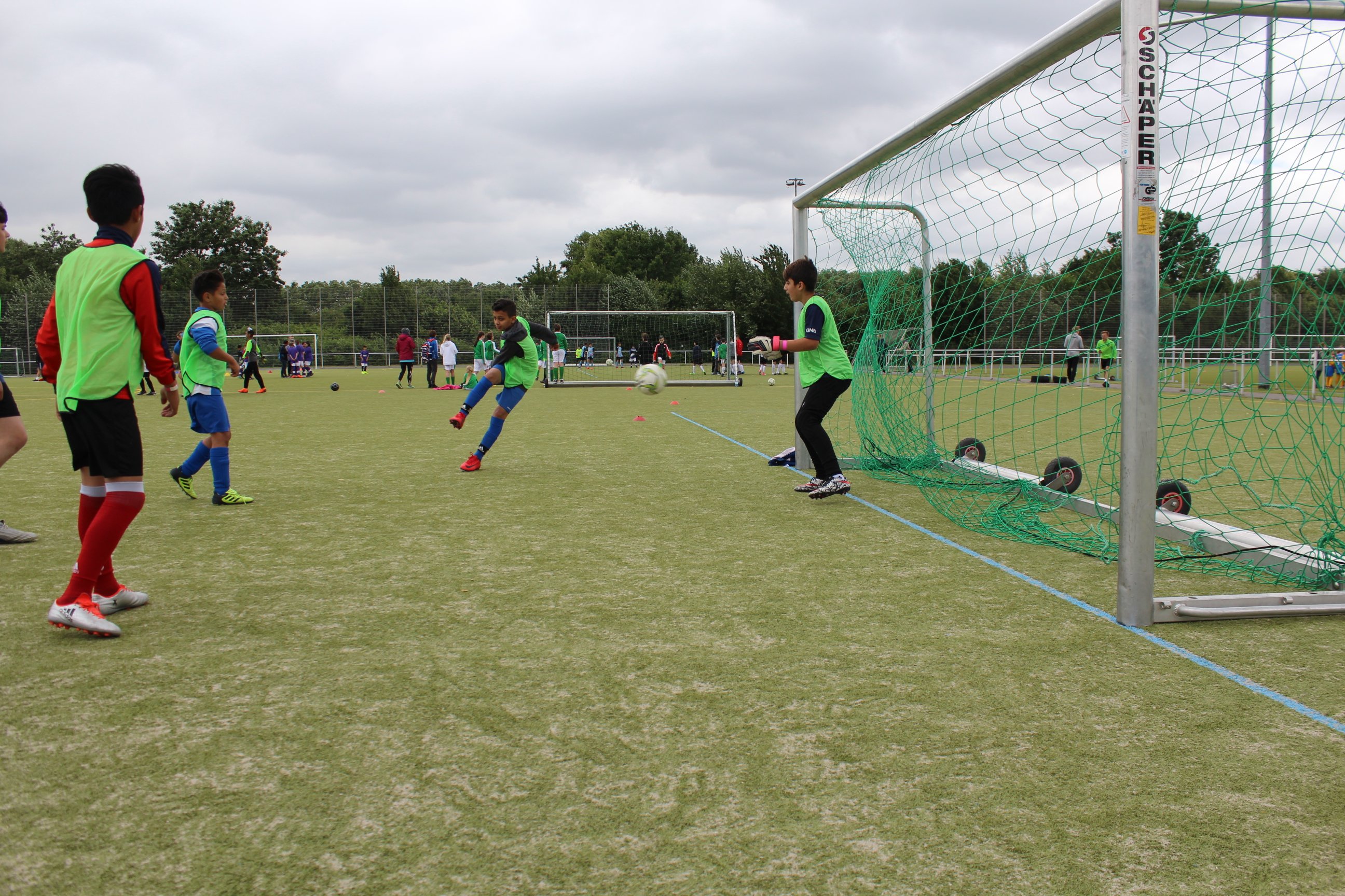 kja-koeln.de | Fußballturnier 2018