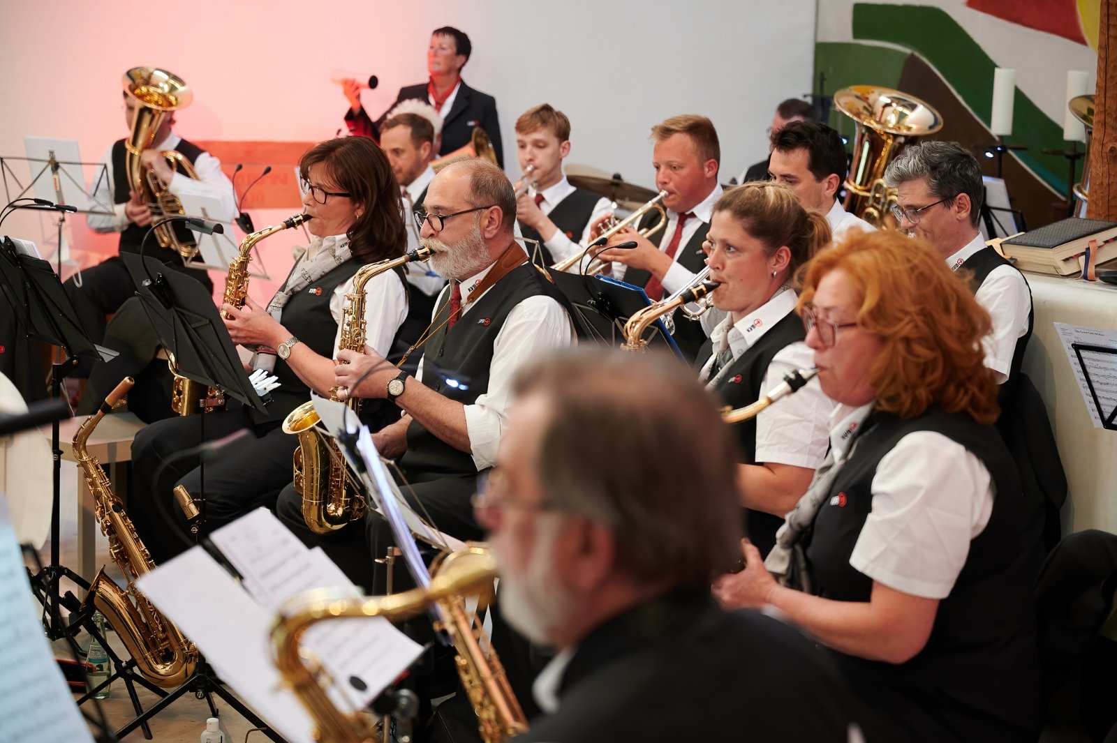 2022-05-13 - KJA Köln - Mit vollem musikalischen Engagement dabei - Das Orchester der Kölner Verkehrs-Betriebe_(c)Maik Meid-2 (c) Maik Meid