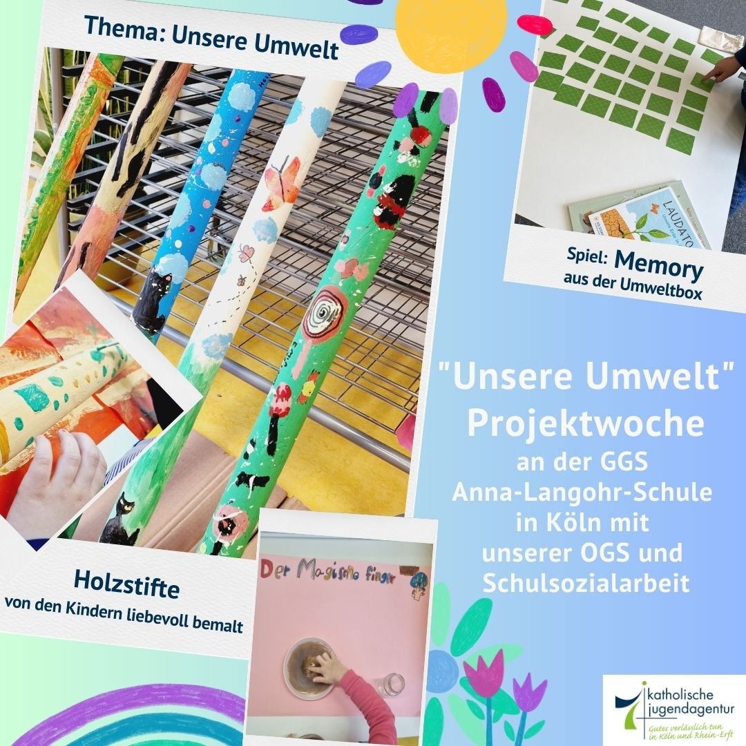 2023-04-17 - KJA Köln - JSA - SchuSo Köln - Anna-Langohr-Schule_Umweltbox im Einsatz_2 (c) KJA Köln