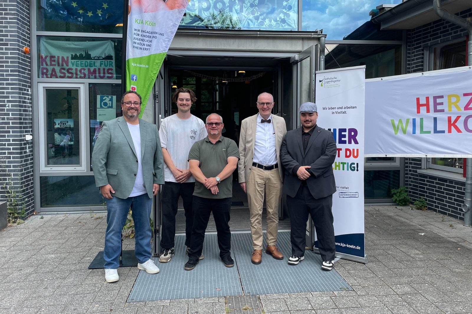 2025-07-10 - KJA Köln - OKJA - Support51 - Verbund Mülheim - Jubiläum_1 (c) KJA Köln