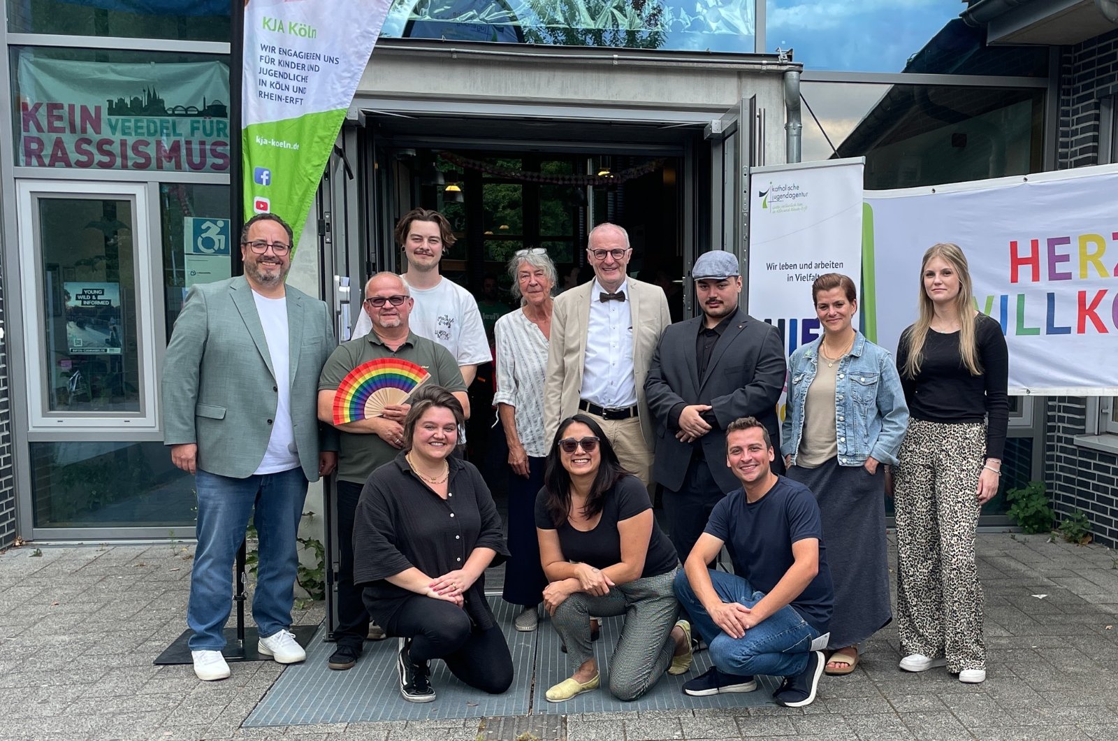 2025-07-10 - KJA Köln - OKJA - Support51 - Verbund Mülheim - Jubiläum_2 (c) KJA Köln