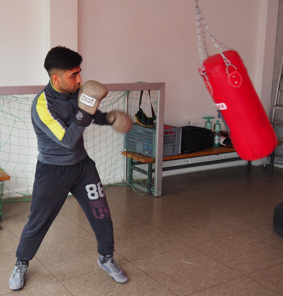kja-koeln.de | Reife Leistung von Boxer Seyed aus der OT TeeNTown