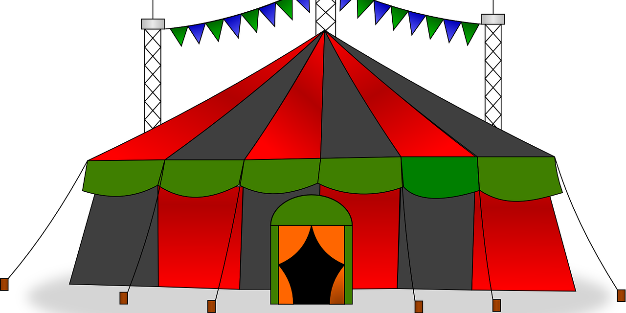 kja-koeln.de | Zirkus (c) pixabay.de