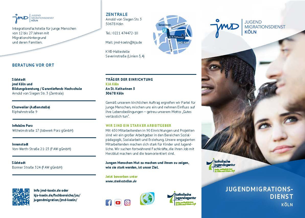 2024-08-26 - KJA Köln - JSA - Flyer jmd Köln_fin_web_Seite 1_Seite_1 (c) KJA Köln